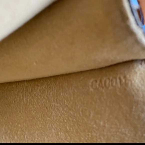 Louis Vuitton monogram Twin belt/ shoulder bag/ clutch/ crossbody - Picture 12 of 16